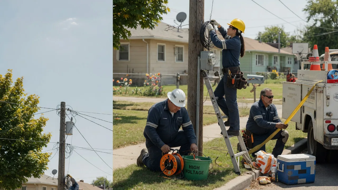 Emergency Electrician in Franklin, MN near me